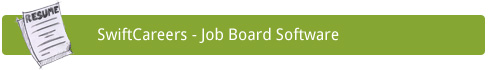 SwiftCareers - Job Board Software