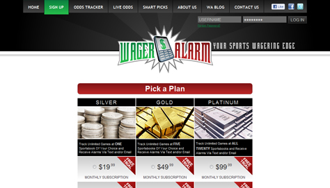 Simple sign-up & renewal screens make it easy for customers