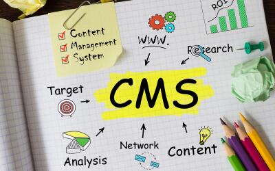 CMS upgrade b