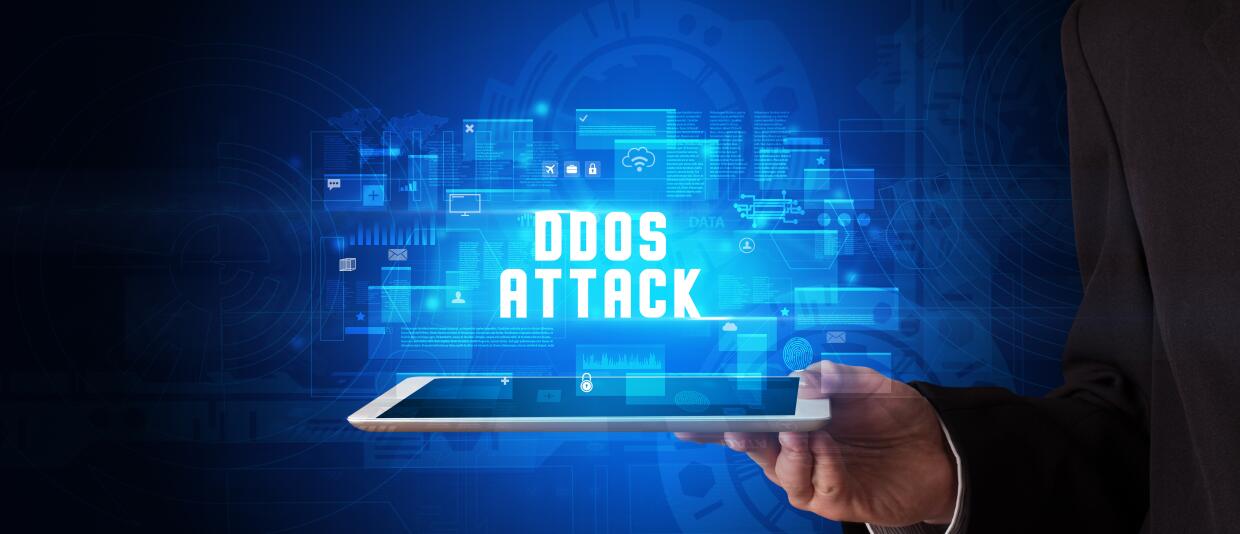 blog how to protect my site from ddos attack