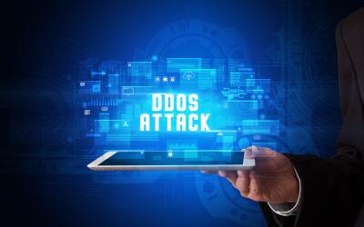 blog how to protect my site from ddos attack