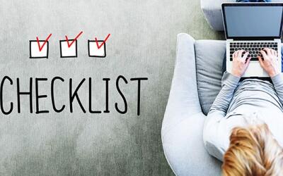 website launch checklist