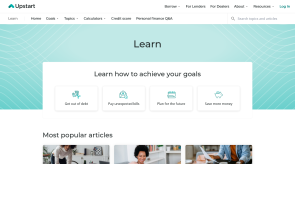 upstart desktop
